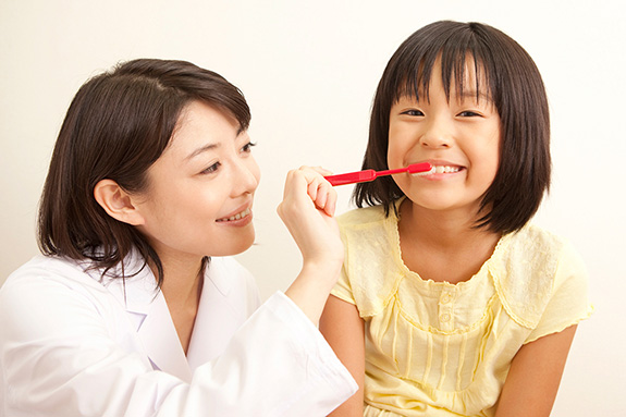 小児歯科・予防